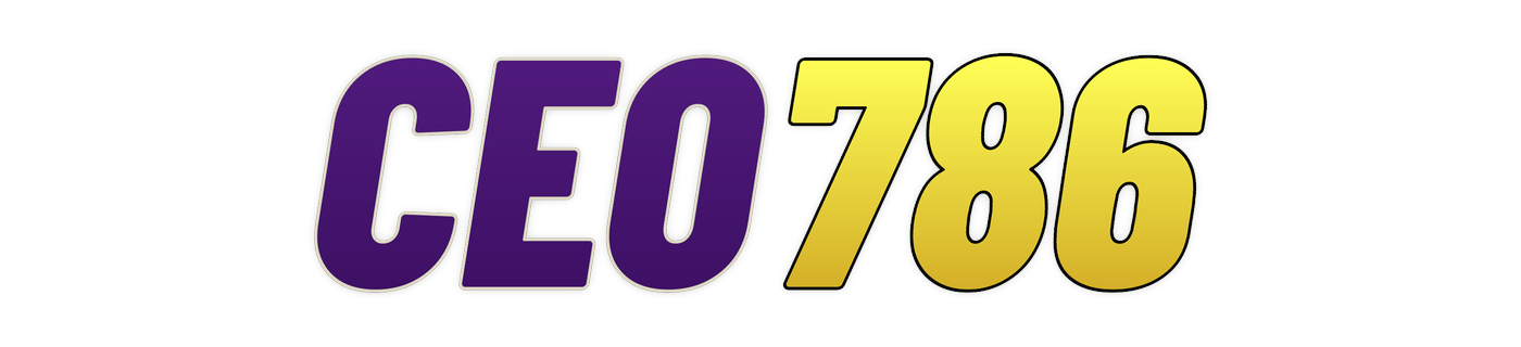 ceo786 লোগো